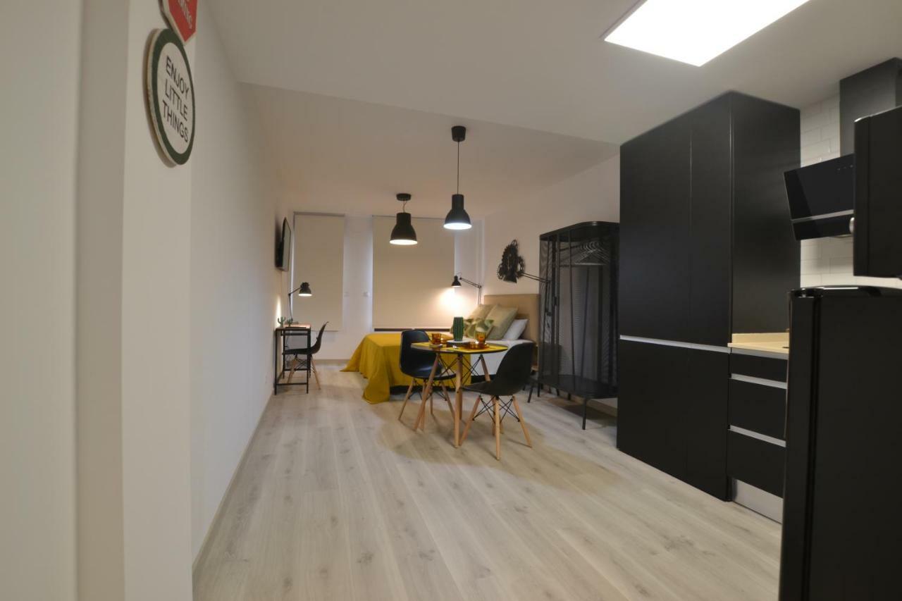 Apartament Loft Urban Casual Alicante Zewnętrze zdjęcie