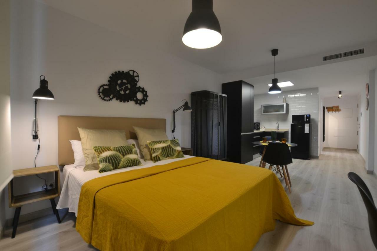 Apartament Loft Urban Casual Alicante Zewnętrze zdjęcie