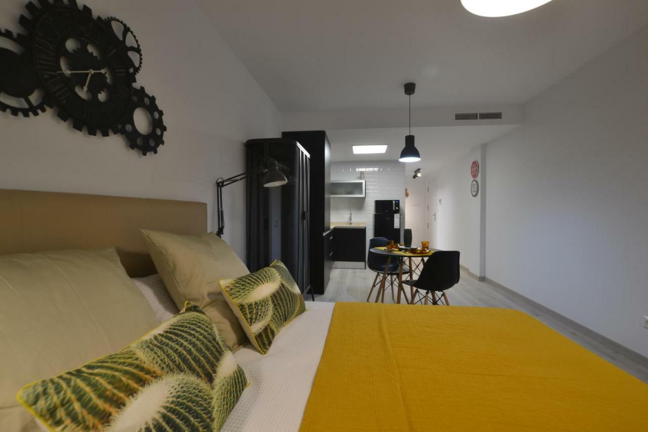 Apartament Loft Urban Casual Alicante Zewnętrze zdjęcie