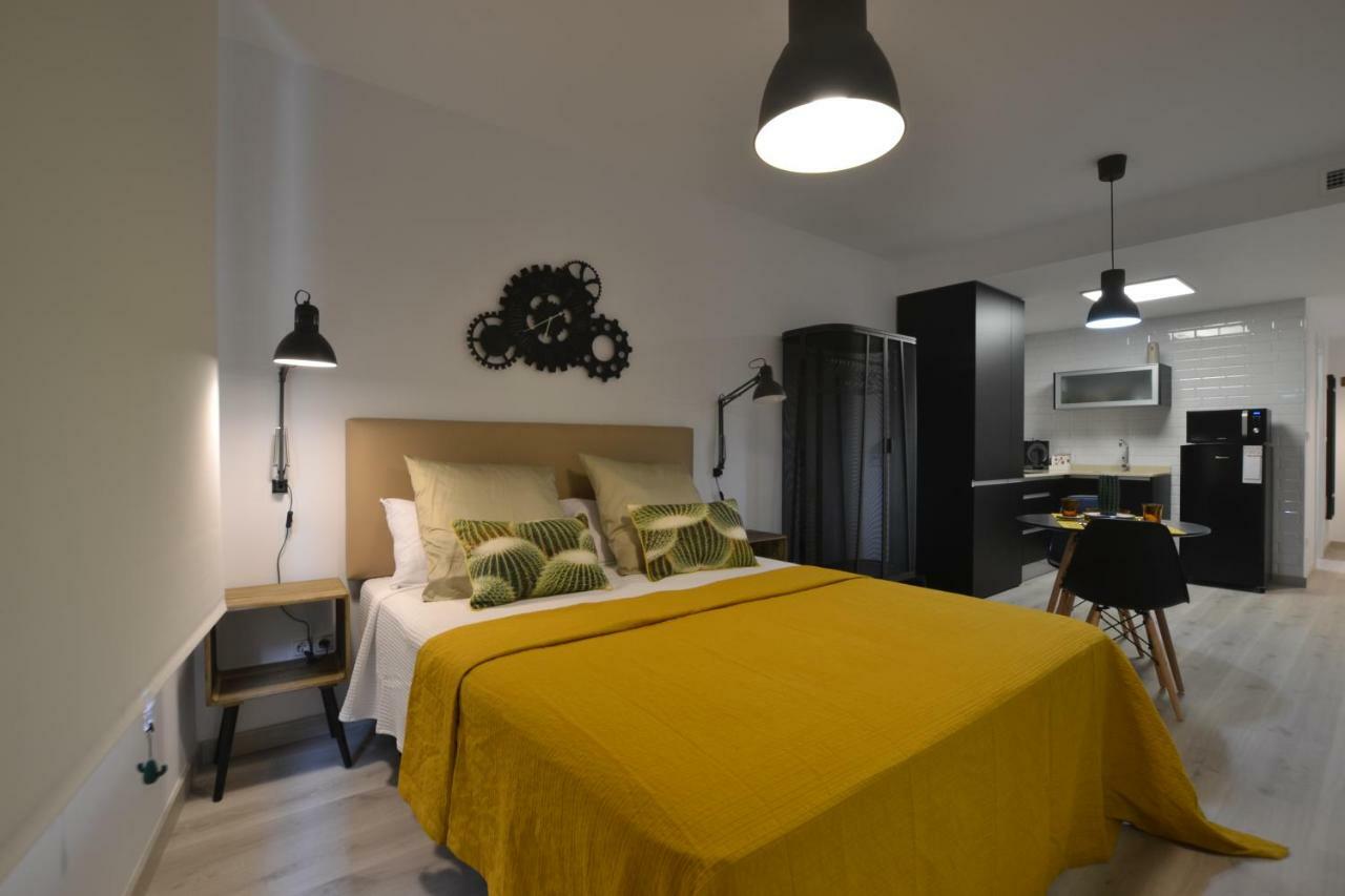 Apartament Loft Urban Casual Alicante Zewnętrze zdjęcie