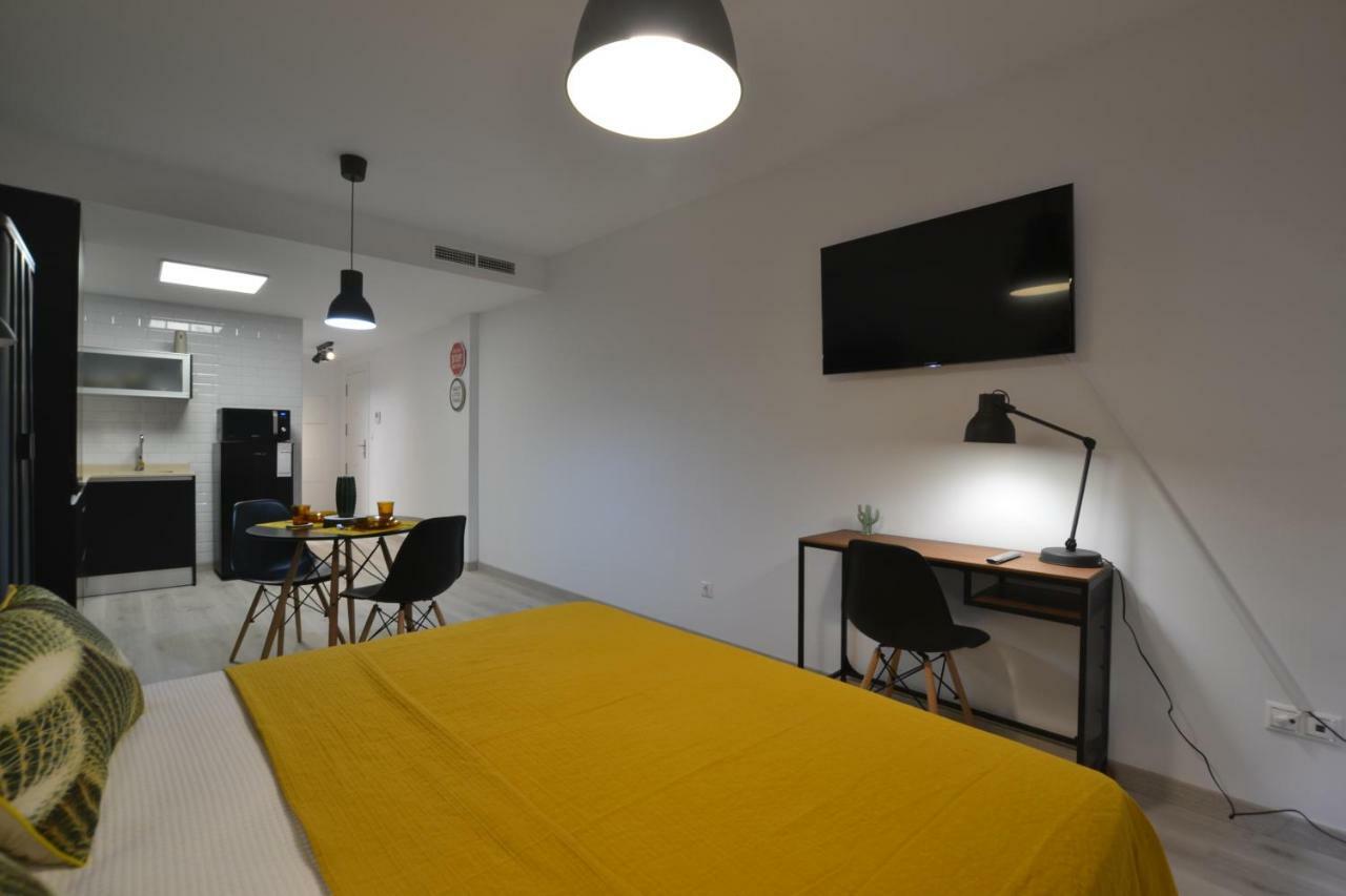 Apartament Loft Urban Casual Alicante Zewnętrze zdjęcie