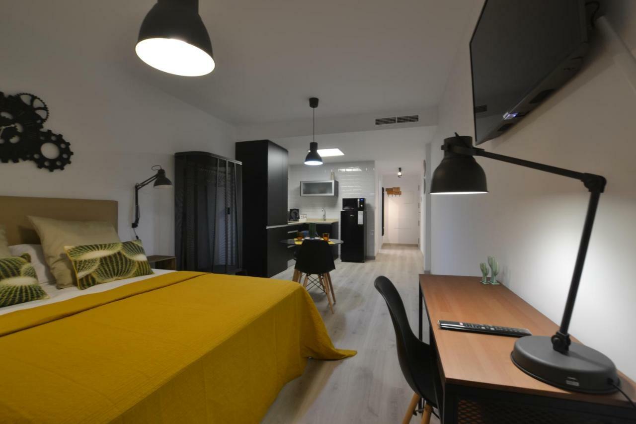 Apartament Loft Urban Casual Alicante Zewnętrze zdjęcie