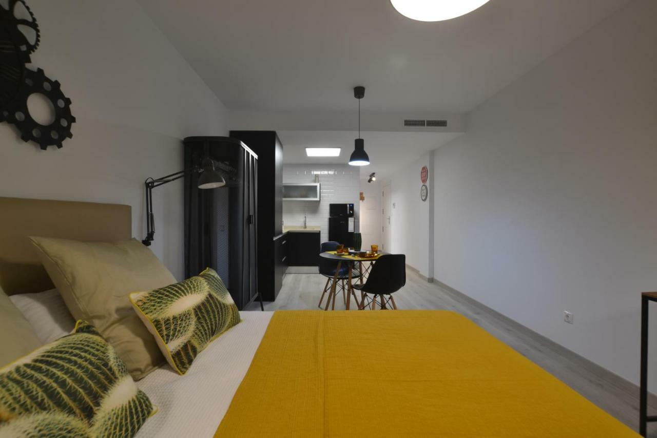 Apartament Loft Urban Casual Alicante Zewnętrze zdjęcie