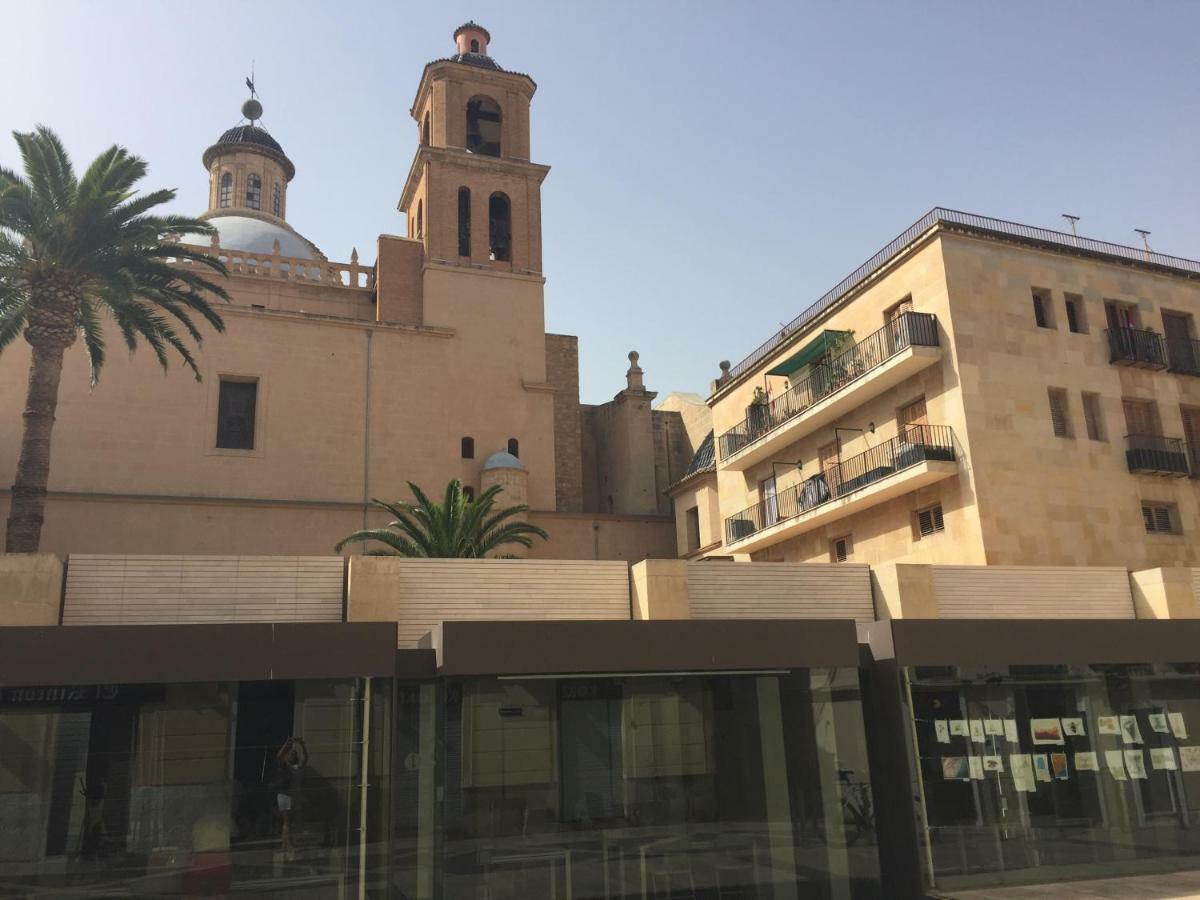 Apartament Loft Urban Casual Alicante Zewnętrze zdjęcie