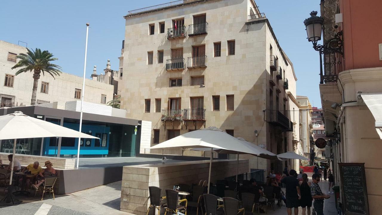 Apartament Loft Urban Casual Alicante Zewnętrze zdjęcie