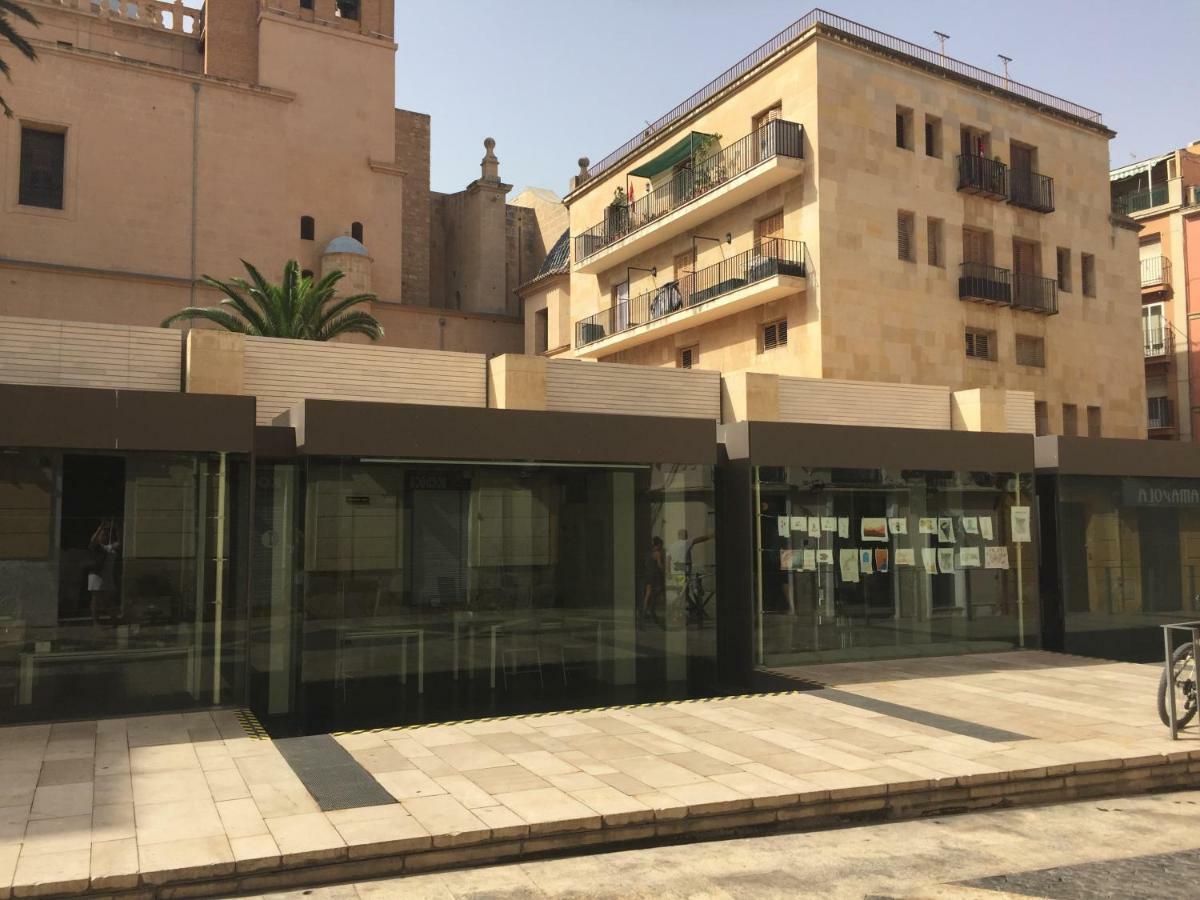 Apartament Loft Urban Casual Alicante Zewnętrze zdjęcie