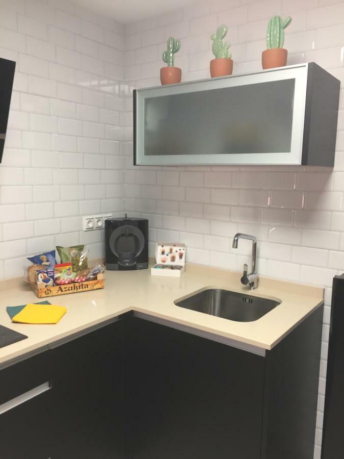 Apartament Loft Urban Casual Alicante Zewnętrze zdjęcie